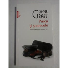    Pisica  si  soarecele  -  GUNTER  GRASS  